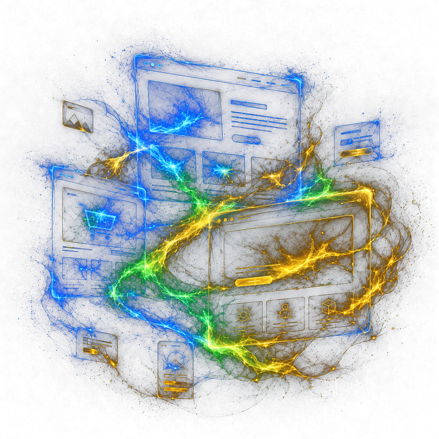 Création de site web Bestoow : sites vitrines, e-commerce, landing pages