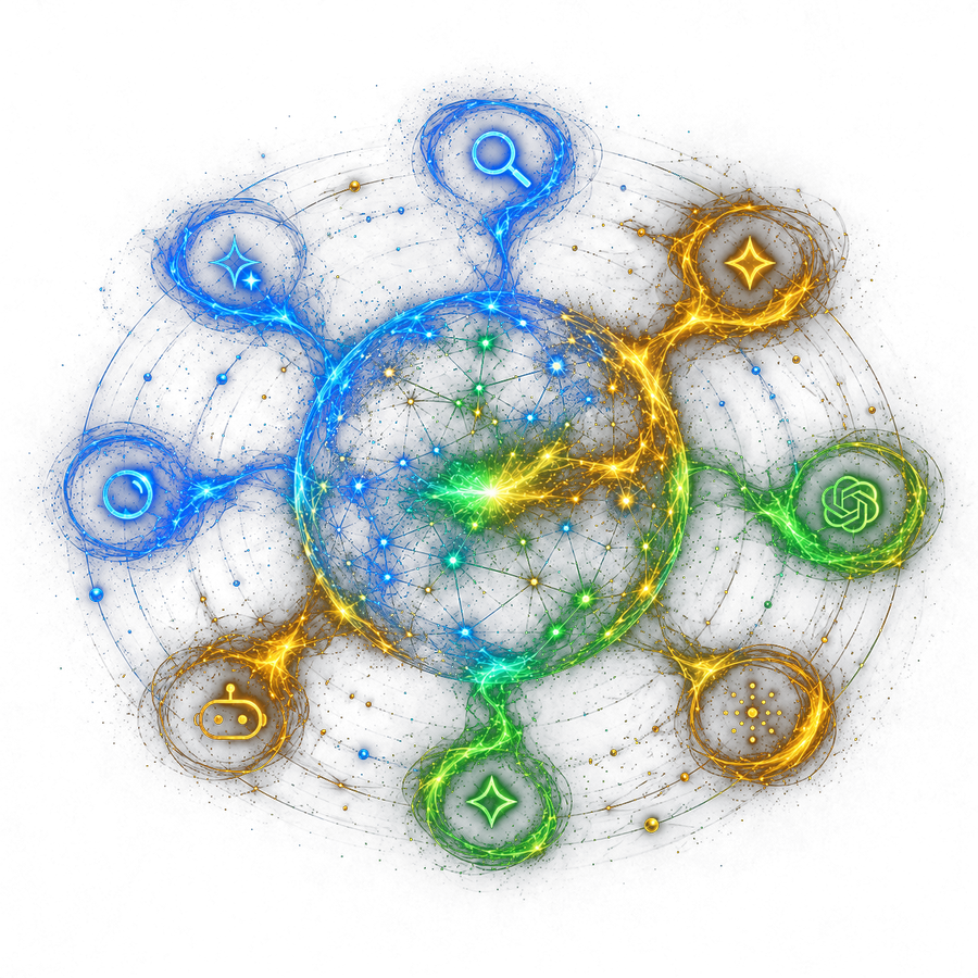 Référencement SEO et LLM Bestoow : Google, ChatGPT, Perplexity, Gemini